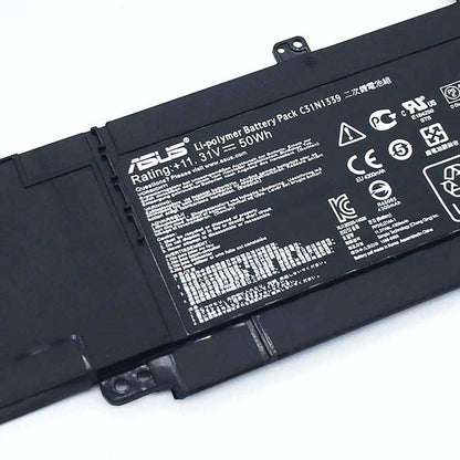 ASUS C31N1339 - C31N1339 Original Laptop Notebook Battery (1 Yr Warranty)
