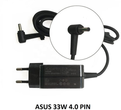 ASUS Laptop Charger 33W 19V 1.75A Original Adapter Model : Asus AD890M26 ( 4.0 mm x 1.35 mm ) (1 Yr Warranty)