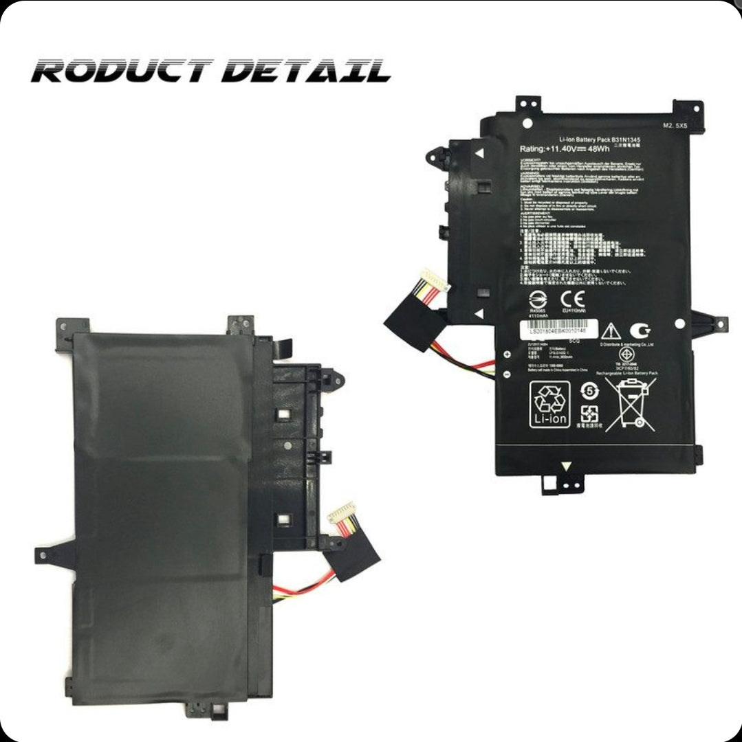 ASUS R515LAB - B31N1345 Original Laptop Notebook Battery (1 Yr Warranty)