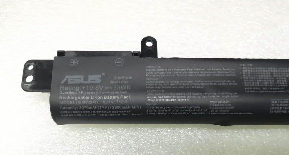 ASUS A31N1719 - A31N1719 Original Laptop Notebook Battery (1 Yr Warranty)