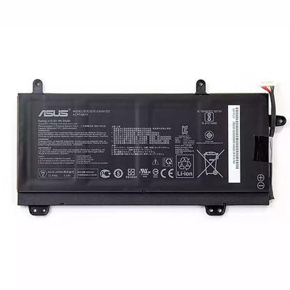 ASUS C41N1727 - C41N1727 Original Laptop Notebook Battery (1 Yr Warranty)