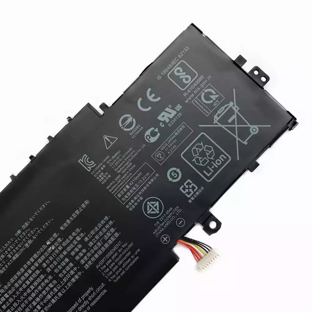 ASUS C31N1811 - C31N1811 Original Laptop Notebook Battery (1 Yr Warranty)