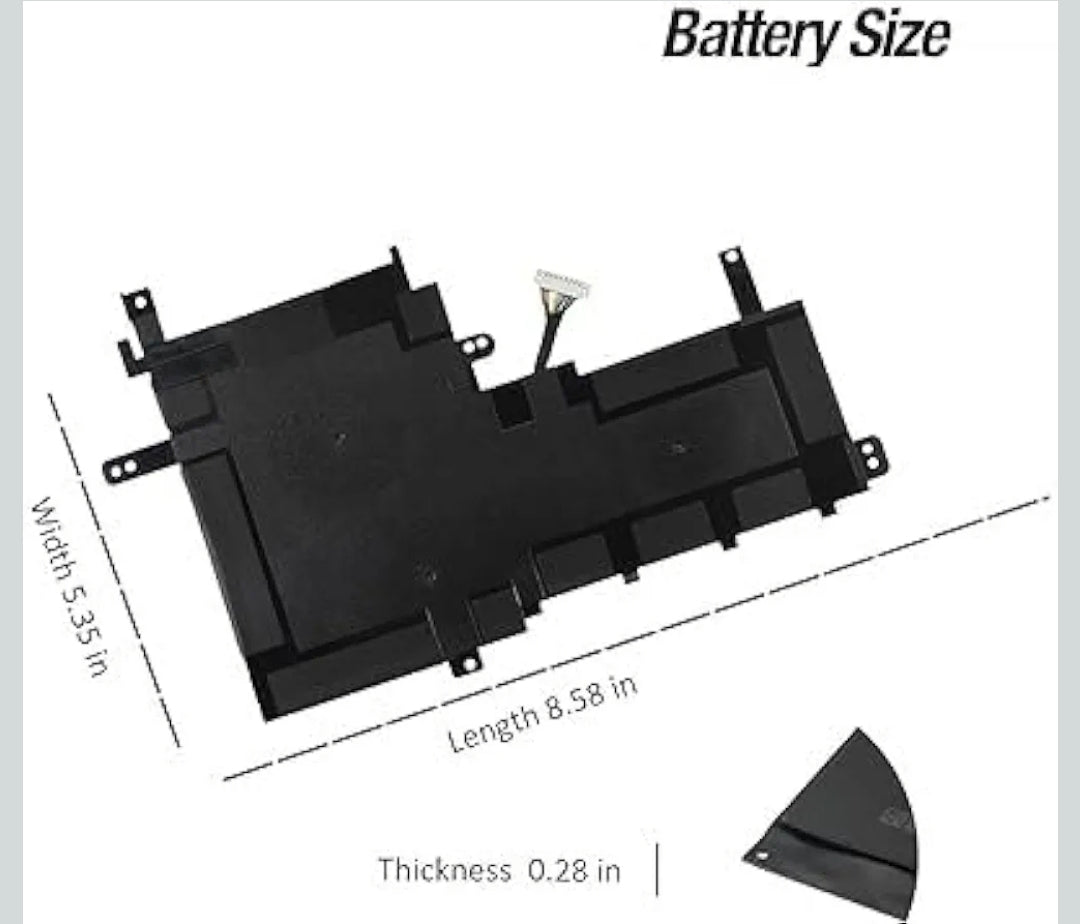 ASUS VivoBook K513EA - B31N1842 Original Laptop Notebook Battery (1 Yr Warranty)