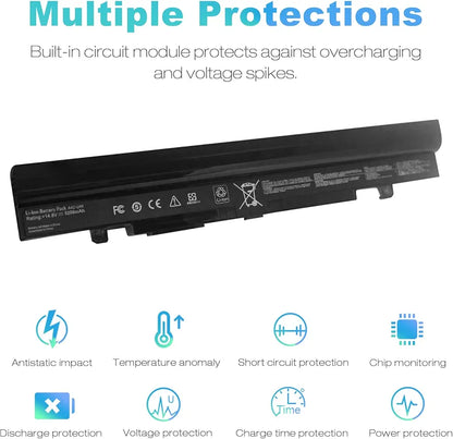 ASUS A42-U46 - A42-U46 Original Laptop Notebook Battery (1 Yr Warranty)