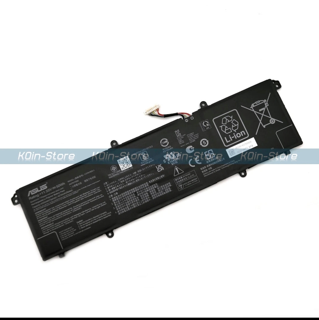 ASUS Vivobook S 14 Flip TN3402QAB - C31N1905 Original Laptop Notebook Battery (1 Yr Warranty)