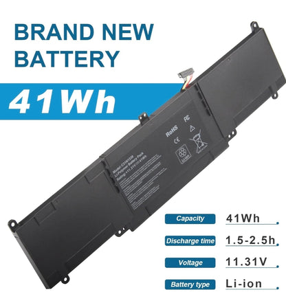 ASUS C31N1339 - C31N1339 Original Laptop Notebook Battery (1 Yr Warranty)