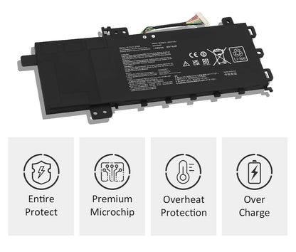 ASUS 14 X409MA - B21N1818 Original Laptop Notebook Battery (1 Yr Warranty)