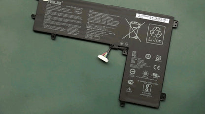 ASUS C21N1913 - C21N1913 Original Laptop Notebook Battery (1 Yr Warranty)