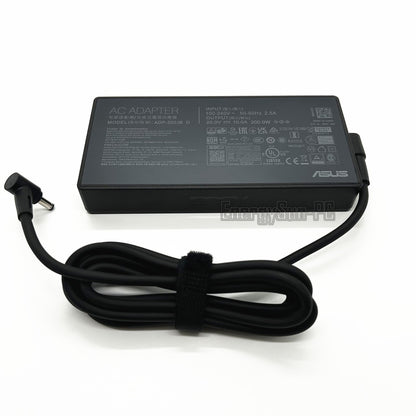 ASUS Laptop Charger 200W 20V 10A Original Adapter (5.5 mm x 2.5 mm) (1 Yr Warranty) (Power Cord Included)