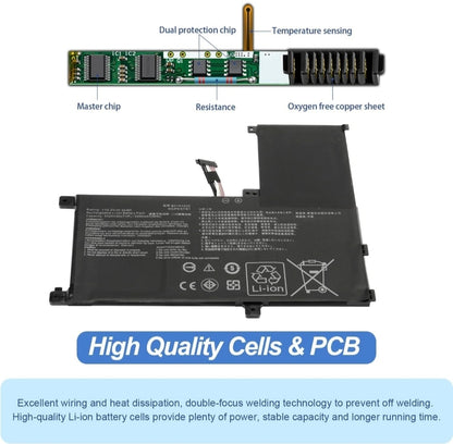 ASUS B41N1532 - B41N1532 Original Laptop Notebook Battery (1 Yr Warranty)