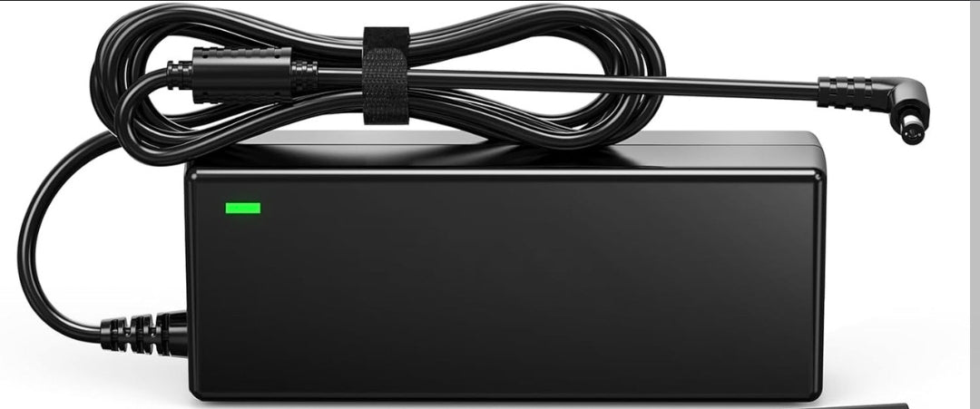 ASUS Laptop Charger 90W 19V 4.74A Original Adapter (5.5 mm x 2.5 mm) (1 Yr Warranty) (Power Cord Included)