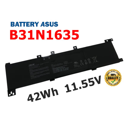 ASUS B31N1635 - B31N1635 Original Laptop Notebook Battery (1 Yr Warranty)