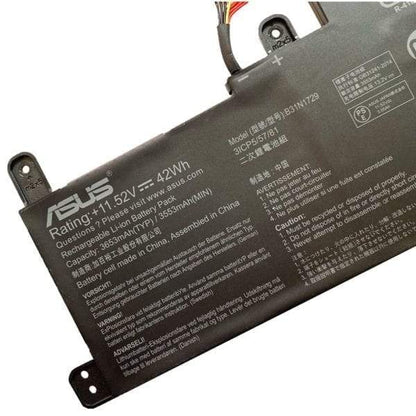 ASUS B31N1729 - B31N1729 Original Laptop Notebook Battery (1 Yr Warranty)