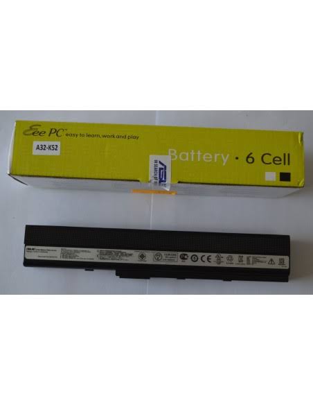 ASUS A31-B53 - A32-K52 Original Laptop Notebook Battery (1 Yr Warranty)