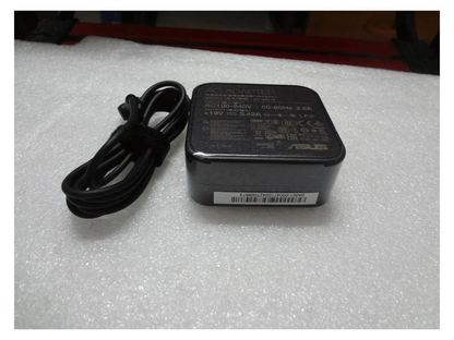 ASUS Laptop Charger 65W 19V 3.42A Original Adapter (4.5 mm x 3.0 mm) (1 Yr Warranty) (Power Cord Included)