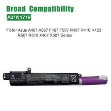 ASUS A31N1719 - A31N1719 Original Laptop Notebook Battery (1 Yr Warranty)