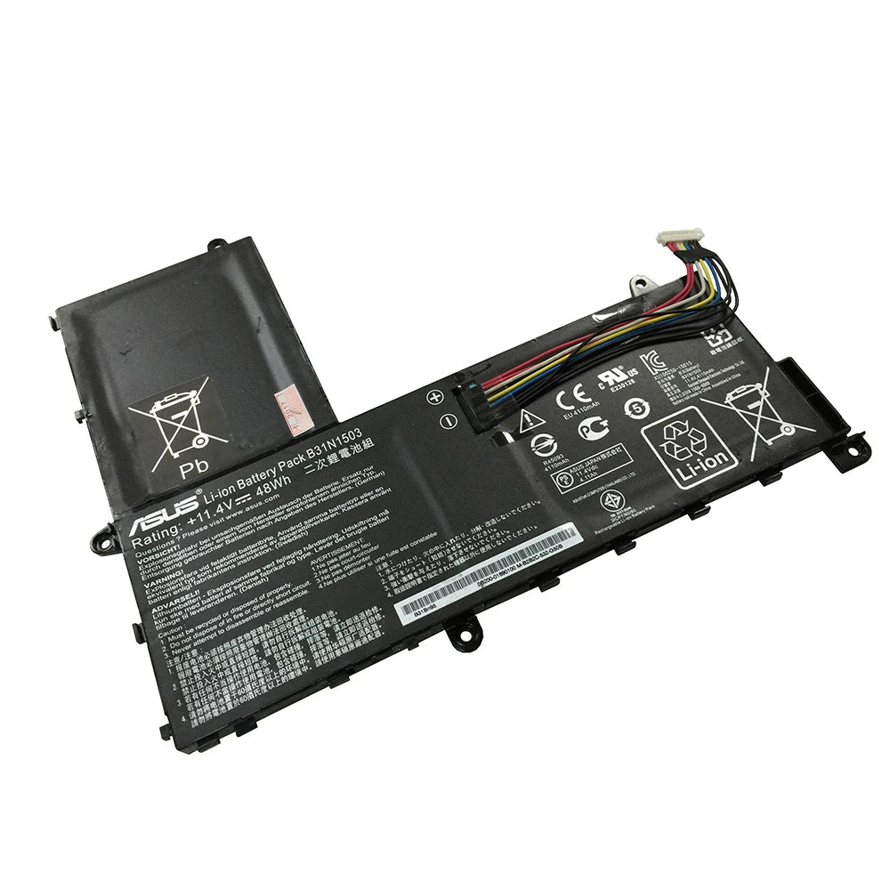 ASUS B31N1503 - B31N1503 Original Laptop Notebook Battery (1 Yr Warranty)