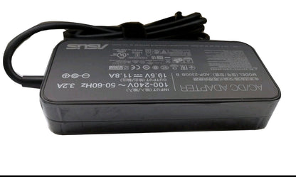 ASUS Laptop Charger 230W 19.5V 11.8A Original Adapter (6.0 mm x 3.7 mm) (1 Yr Warranty) (Power Cord Included)