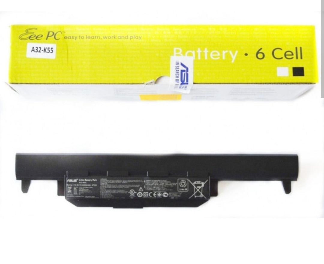 ASUS A42-K55 - A32-K55 Original Laptop Notebook Battery (1 Yr Warranty)
