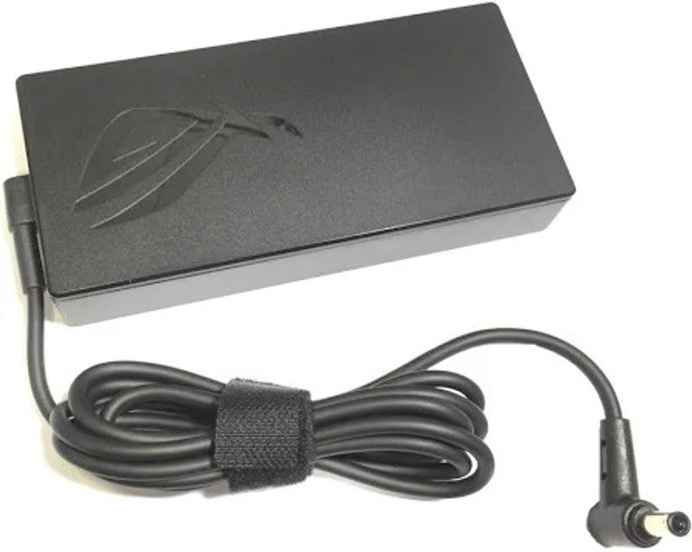 ASUS Laptop Charger 120W 20V 6A Original Adapter (6.0 mm x 3.7 mm) (1 Yr Warranty) (Power Cord Included)