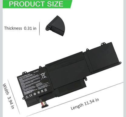 ASUS C23-UX32 - C23-UX32 Original Laptop Notebook Battery (1 Yr Warranty)