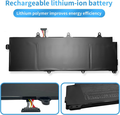 ASUS Zephyrus GX501 - C41N1712 Original Laptop Notebook Battery (1 Yr Warranty)