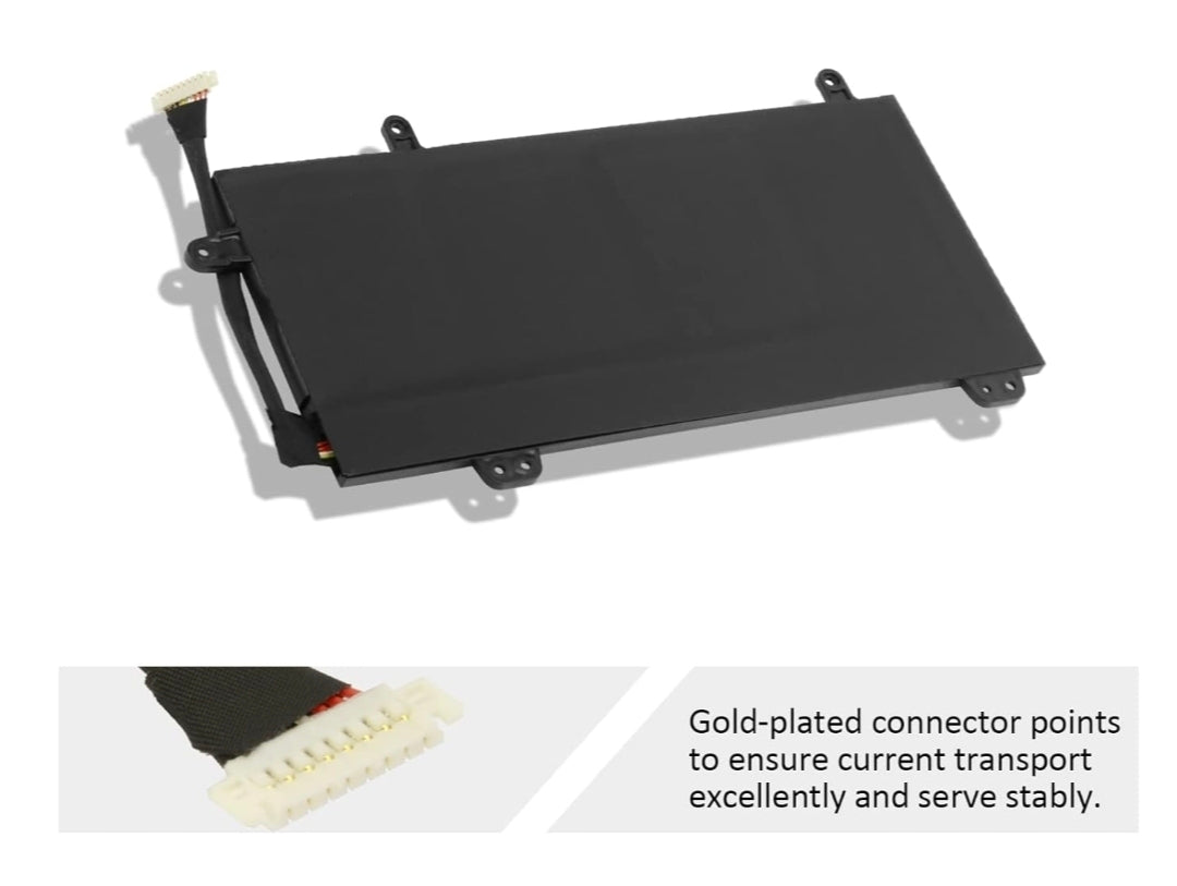 ASUS C41N1727 - C41N1727 Original Laptop Notebook Battery (1 Yr Warranty)