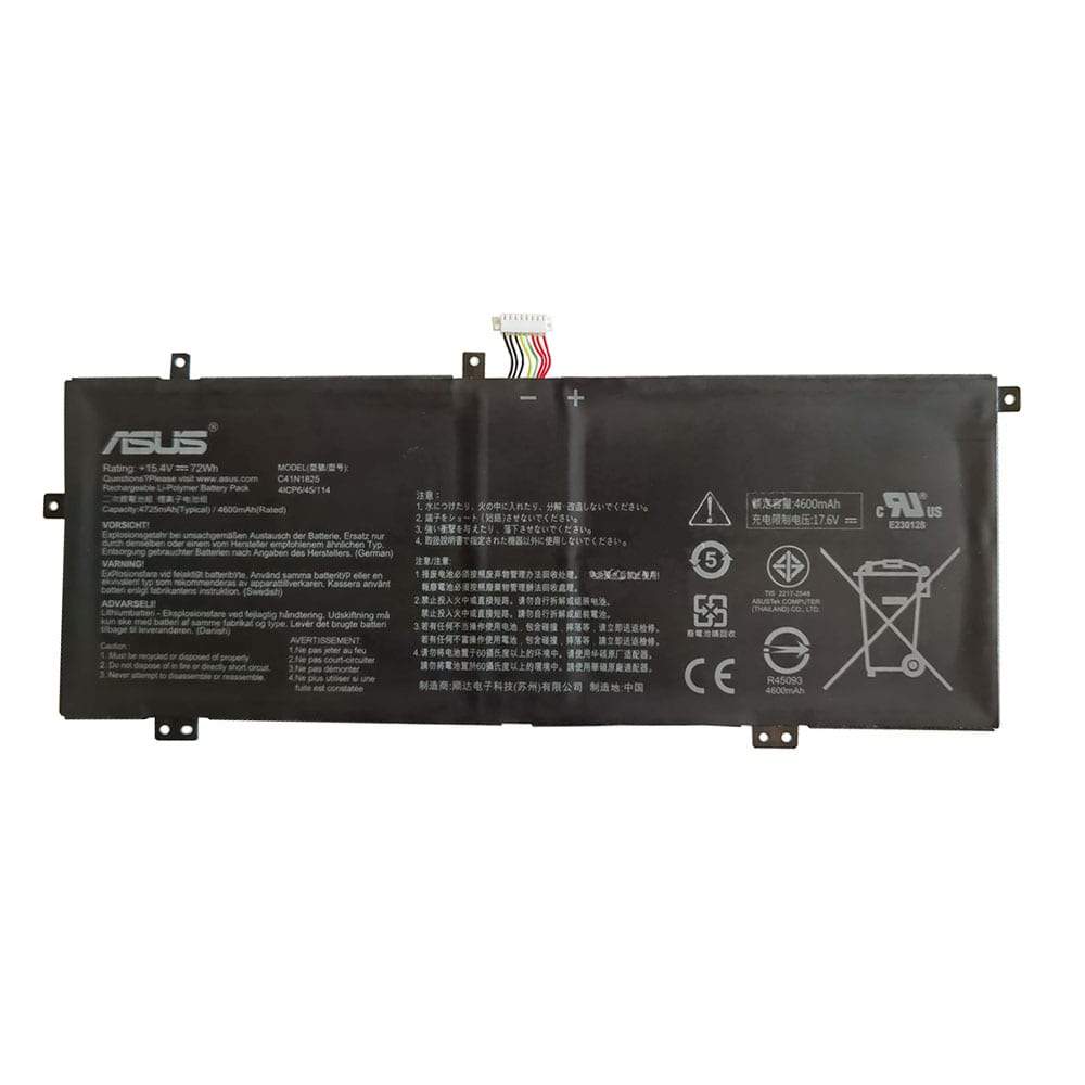 ASUS C41N1825 - C41N1825 Original Laptop Notebook Battery (1 Yr Warranty)
