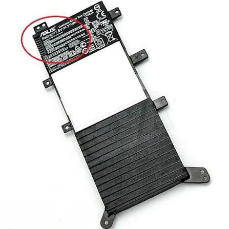 ASUS C21N1408 - C21N1408 Original Laptop Notebook Battery (1 Yr Warranty)