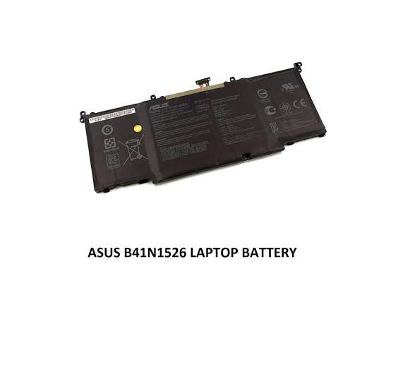 ASUS ZX60V - B41N1526 Original Laptop Notebook Battery (1 Yr Warranty)