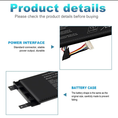 ASUS R413SA - B21N1329 Original Laptop Notebook Battery (1 Yr Warranty)