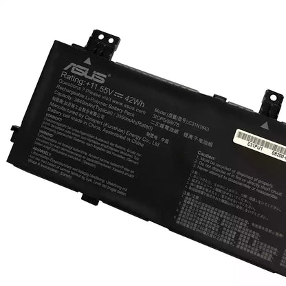 ASUS C31N1843 - C31N1843 Original Laptop Notebook Battery (1 Yr Warranty)