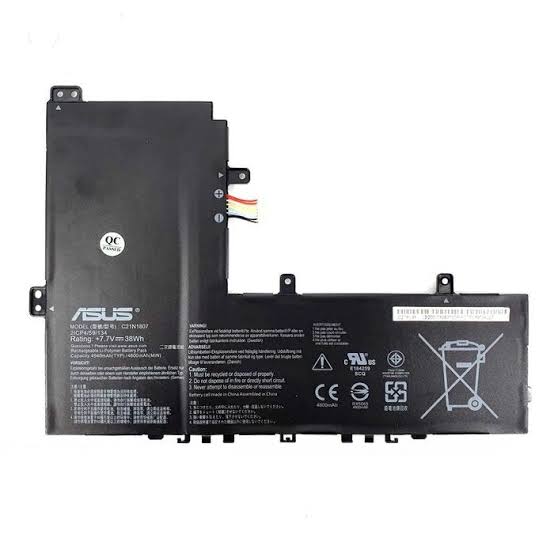 ASUS C21N1807 - C21N1807 Original Laptop Notebook Battery (1 Yr Warranty)