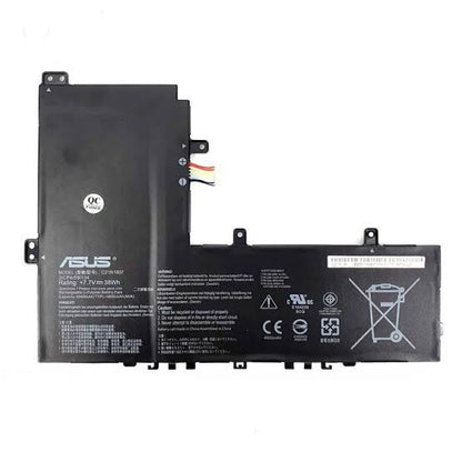 ASUS C21N1807 - C21N1807 Original Laptop Notebook Battery (1 Yr Warranty)