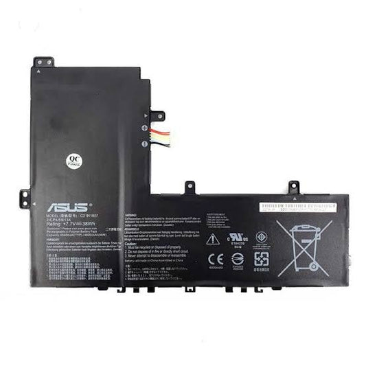 ASUS C21N1807 - C21N1807 Original Laptop Notebook Battery (1 Yr Warranty)