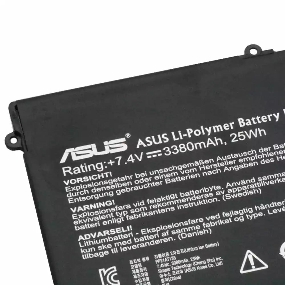 ASUS C21-TF201P - C21-TF201P Original Laptop Notebook Battery (1 Yr Warranty)