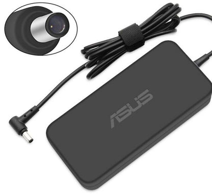 ASUS Laptop Charger 180W 19.5V 9.23A Original Adapter (6.0 mm x 3.7 mm) (1 Yr Warranty) (Power Cord Included)