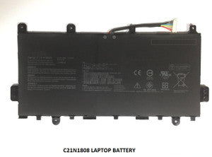 ASUS C21N1808-1 - C21N1808-1 Original Laptop Notebook Battery (1 Yr Warranty)