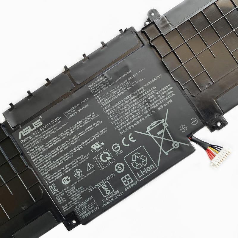 ASUS C31N1815 - C31N1815 Original Laptop Notebook Battery (1 Yr Warranty)