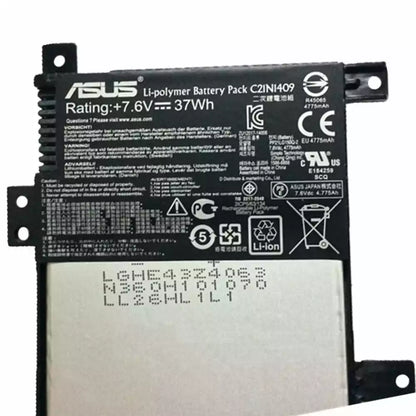 ASUS C21N1409 - C21N1409 Original Laptop Notebook Battery (1 Yr Warranty)