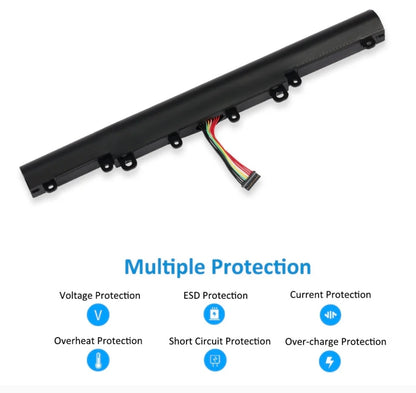 ASUS A41N1702 - A41N1702 Original Laptop Notebook Battery (1 Yr Warranty)