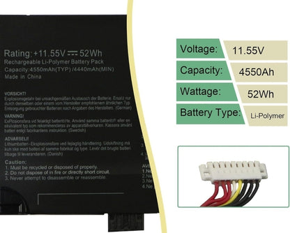 ASUS C31N1803 - C31N1803 Original Laptop Notebook Battery (1 Yr Warranty)