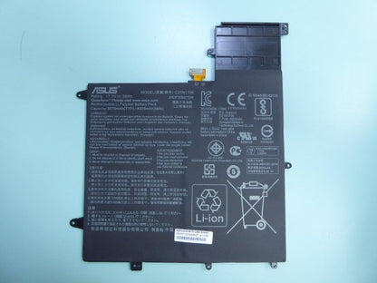 ASUS C21N1706 - C21N1706 Original Laptop Notebook Battery (1 Yr Warranty)