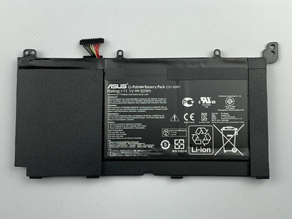 ASUS A42-S551 - B31N1336 Original Laptop Notebook Battery (1 Yr Warranty)