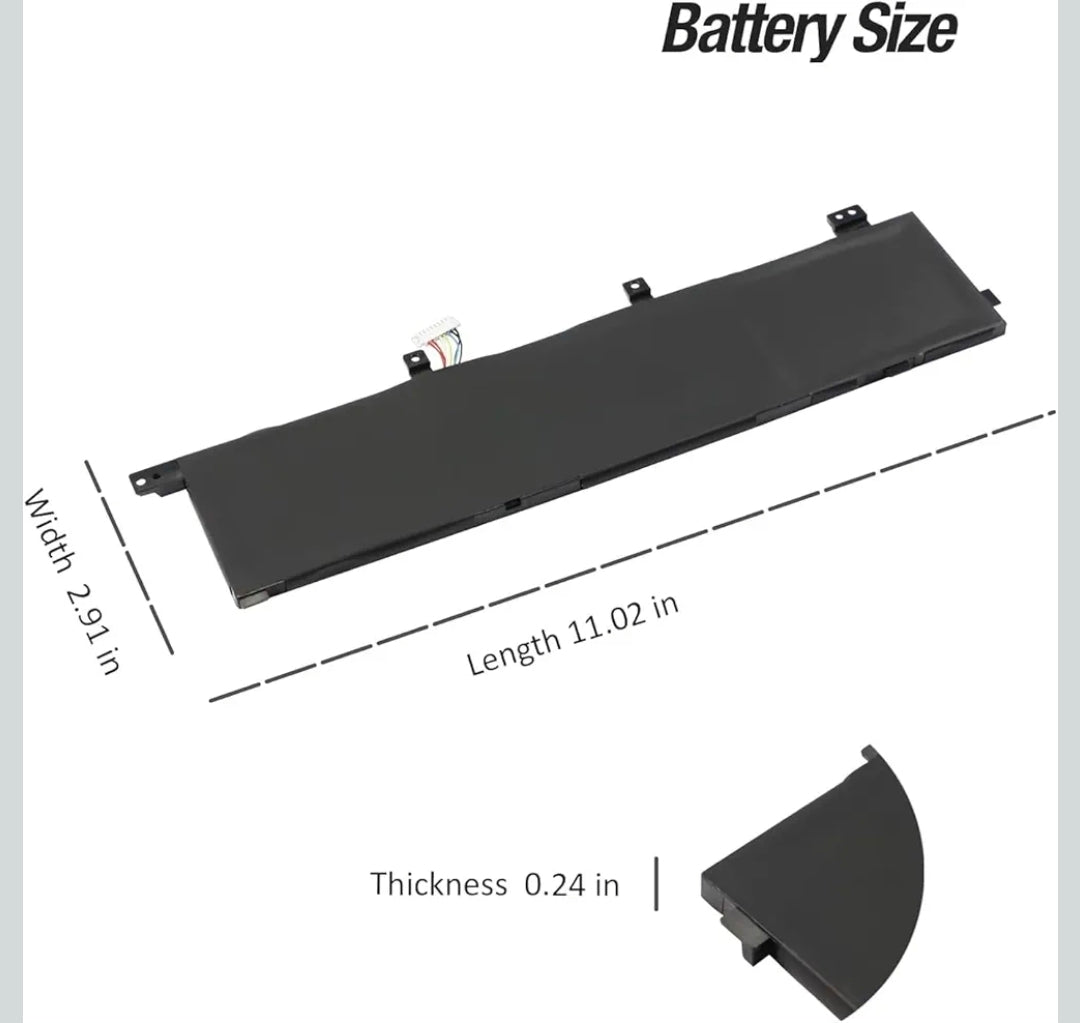 ASUS C31N1843 - C31N1843 Original Laptop Notebook Battery (1 Yr Warranty)