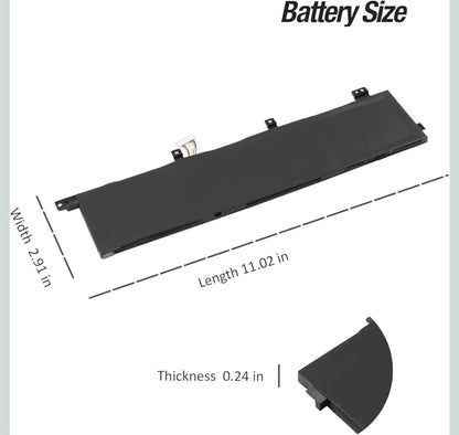 ASUS C31N1843 - C31N1843 Original Laptop Notebook Battery (1 Yr Warranty)