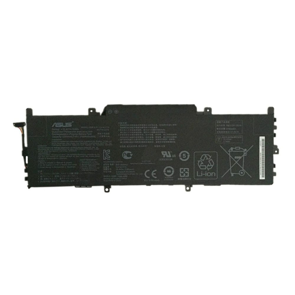 ASUS Zephyrus M GM501 - C41N1715 Original Laptop Notebook Battery (1 Yr Warranty)