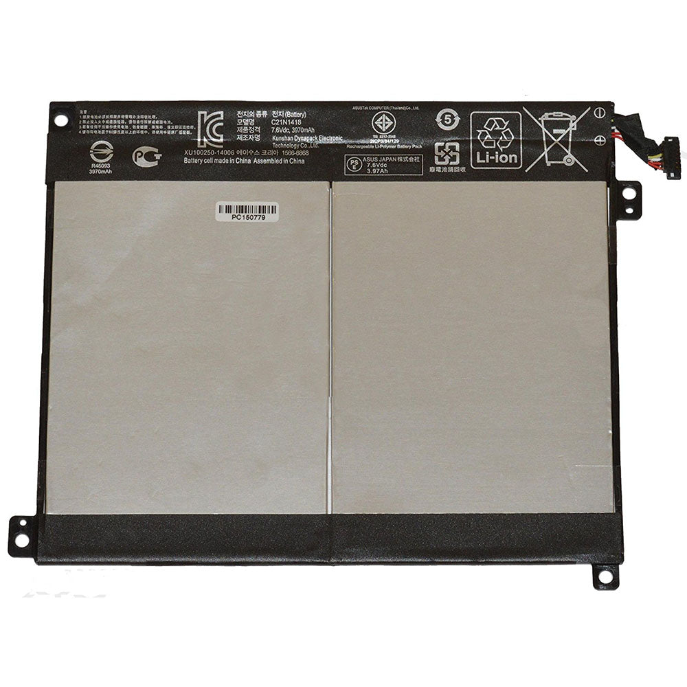ASUS C21N1418 - C21N1418 Original Laptop Notebook Battery (1 Yr Warranty)