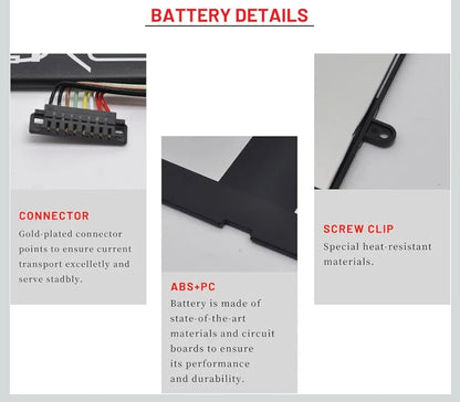 ASUS C21N1613 - C21N1613 Original Laptop Notebook Battery (1 Yr Warranty)