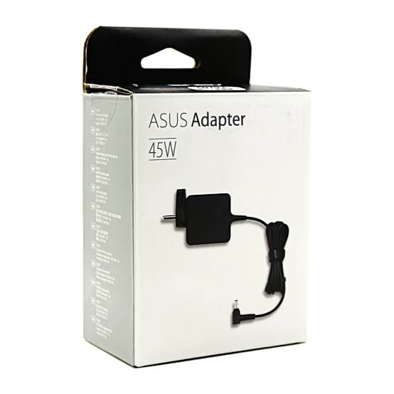 ASUS Laptop Charger 45W 19V 2.37A Original Adapter Model No: A540LA (4.5 mm x 3.0 mm) (1 Yr Warranty) (Power Cord Included)